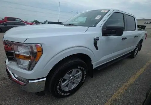2022 Ford F-150 XLT 4WD photo