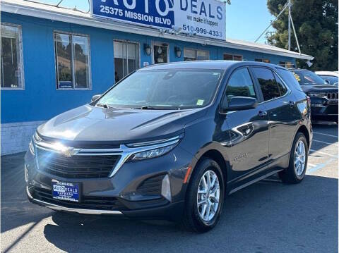2023 Chevrolet Equinox LT FWD photo