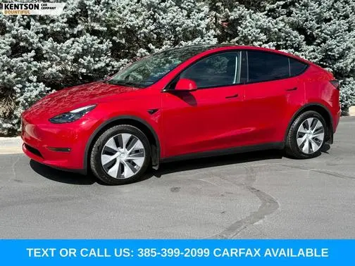 2023 Tesla Model Y Long Range AWD photo