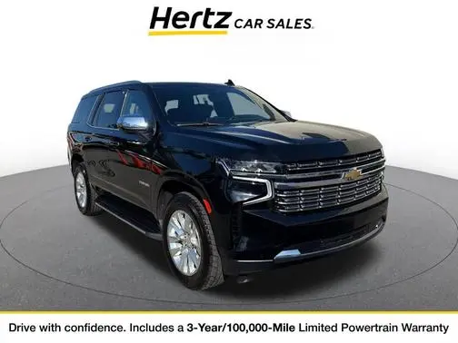 2023 Chevrolet Tahoe Premier RWD photo