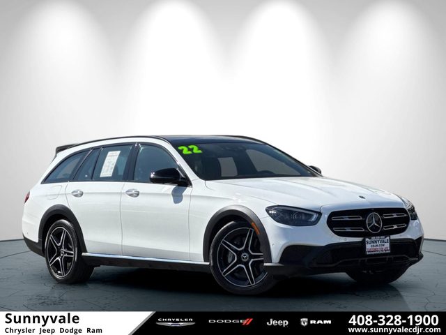 2022 Mercedes-Benz E-Class E 450 AWD photo