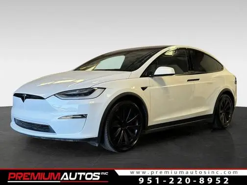 2023 Tesla Model X  AWD photo