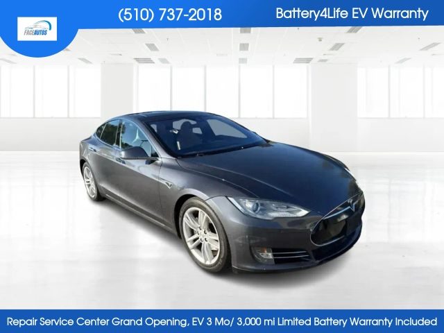 2015 Tesla Model S 85D AWD photo