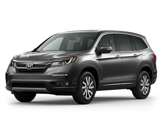 2022 Honda Pilot EX-L AWD photo