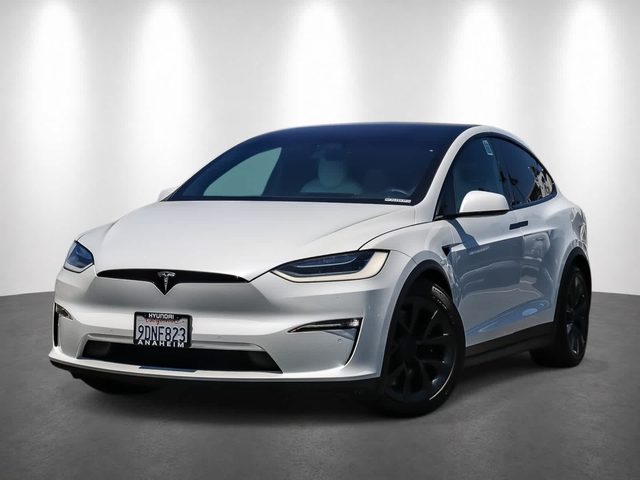 2022 Tesla Model X AWD photo