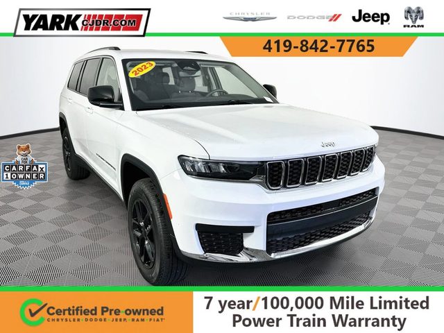 2023 Jeep Grand Cherokee L Laredo 4WD photo