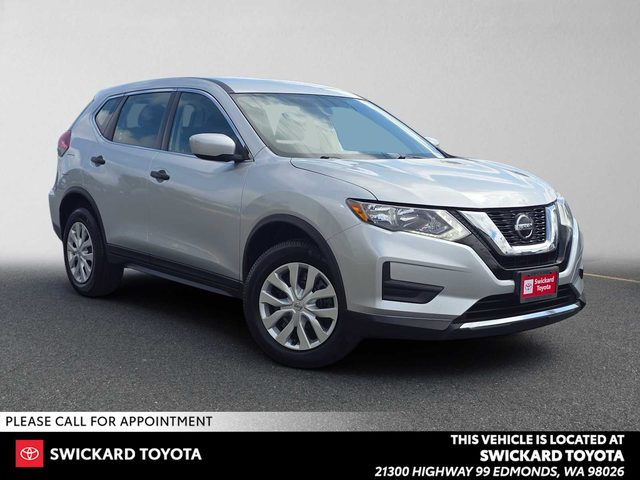 2018 Nissan Rogue S AWD photo