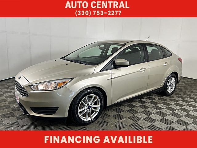 2018 Ford Focus SE FWD photo