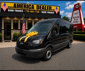 2018 Ford Transit Van RWD photo