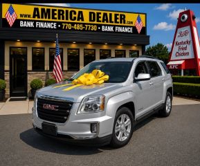 2016 GMC Terrain SLE FWD photo