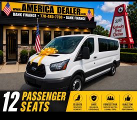 2017 Ford Transit Passenger Wagon RWD photo