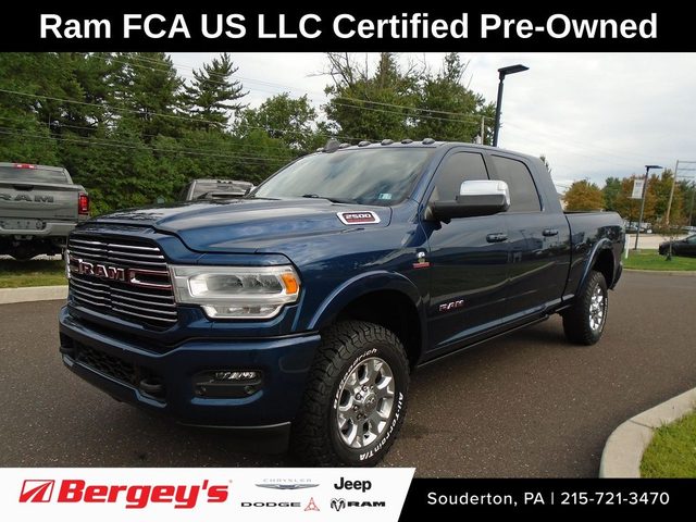 2022 Ram 2500 Laramie 4WD photo