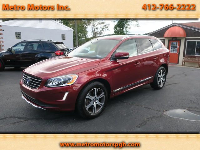 2015 Volvo XC60 T6 Premier Plus AWD photo