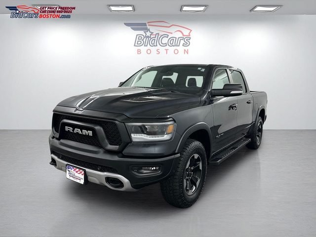 2020 Ram 1500 Rebel 4WD photo