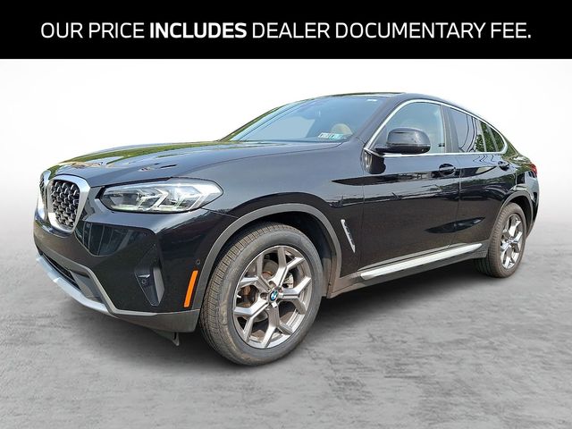 2023 BMW X4 xDrive30i AWD photo