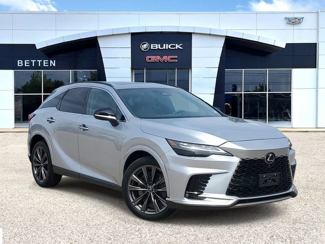 2023 Lexus RX RX 350 F SPORT Handling AWD photo