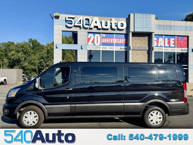 2021 Ford Transit Passenger Wagon XL RWD photo