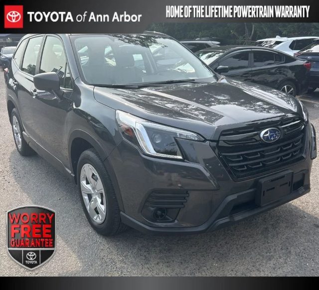 2023 Subaru Forester  AWD photo