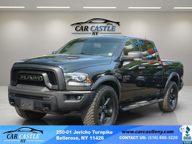 2021 Ram 1500 Warlock 4WD photo