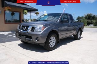 2021 Nissan Frontier SV 4WD photo