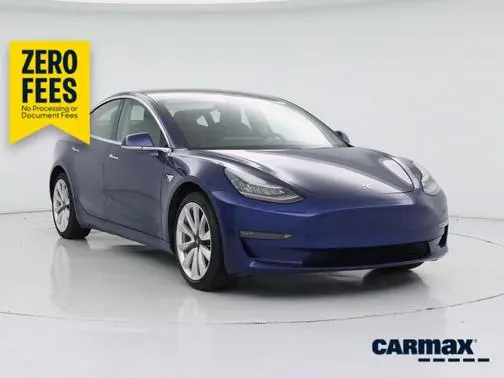 2019 Tesla Model 3 Standard Range Plus RWD photo