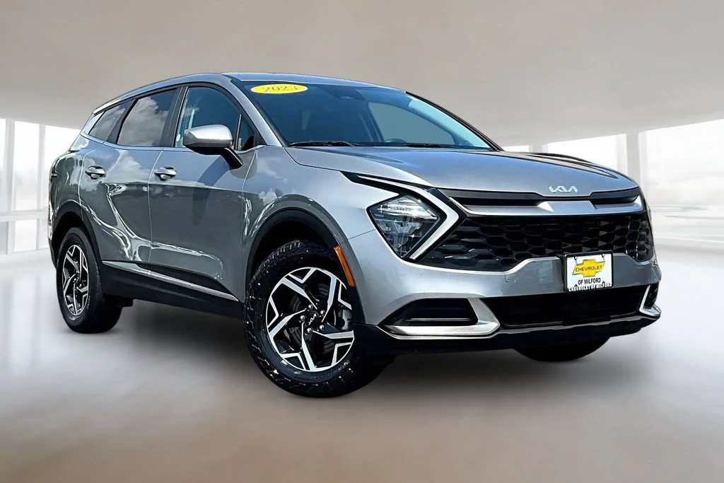 2023 Kia Sportage LX AWD photo