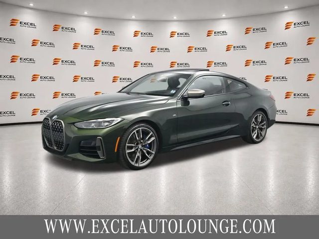 2022 BMW 4 Series M440i xDrive AWD photo