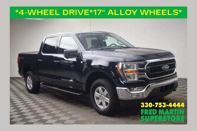 2021 Ford F-150 XLT 4WD photo