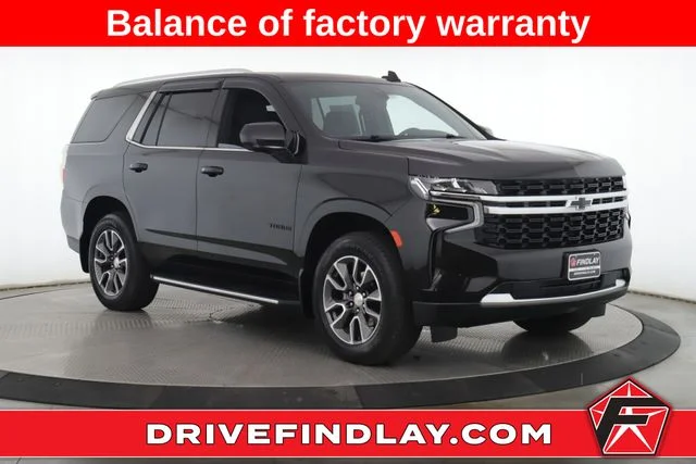 2021 Chevrolet Tahoe LS 4WD photo