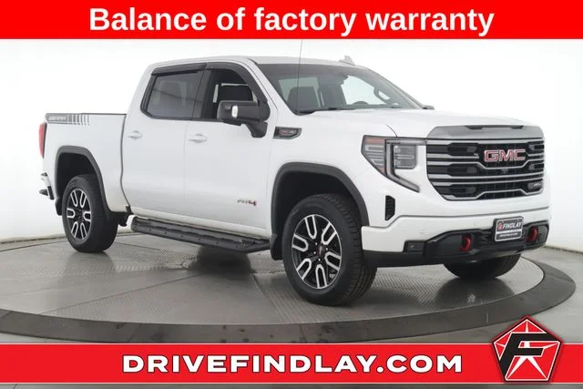 2022 GMC Sierra 1500 AT4 4WD photo