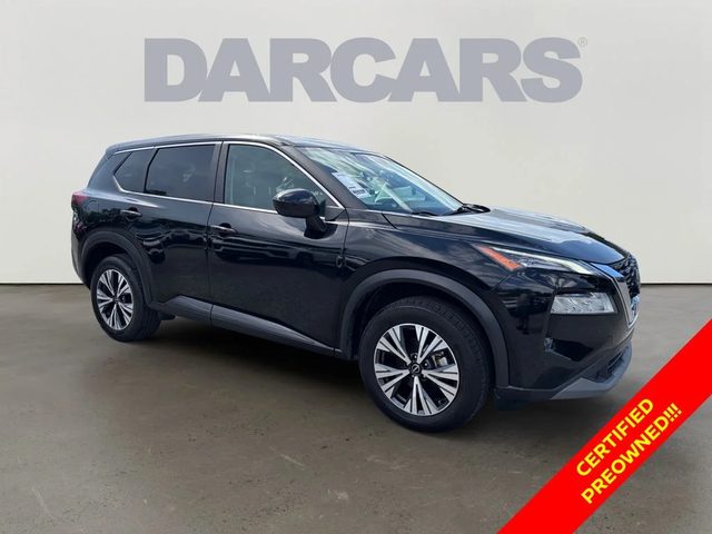 2023 Nissan Rogue SV AWD photo