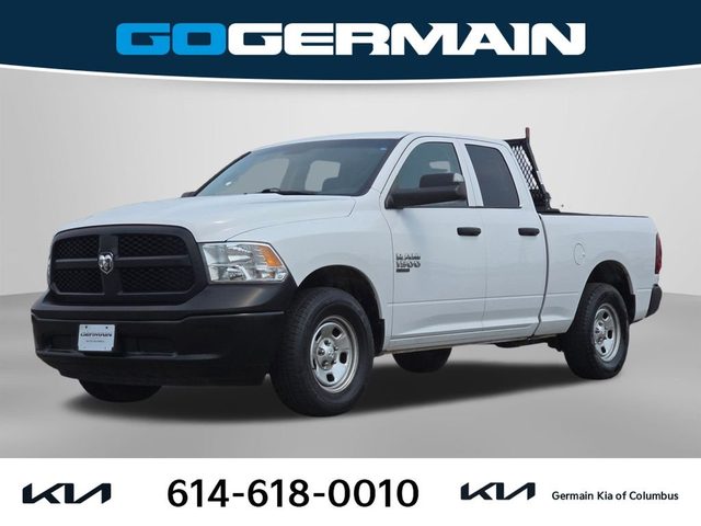 2022 Ram 1500 Tradesman 4WD photo