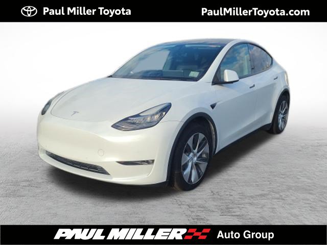 2022 Tesla Model Y Long Range AWD photo