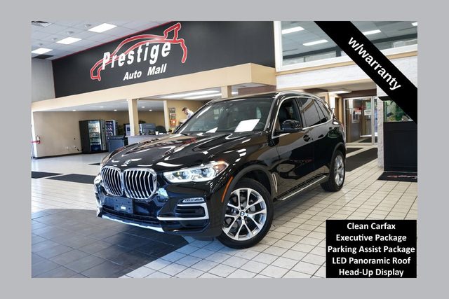 2021 BMW X5 xDrive40i AWD photo