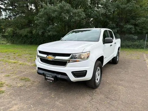 2017 Chevrolet Colorado 4WD WT 4WD photo