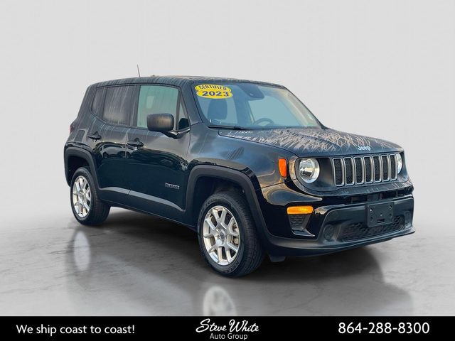 2023 Jeep Renegade Latitude 4WD photo