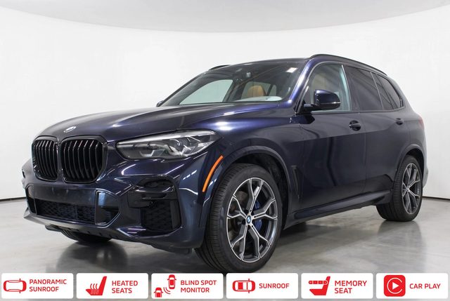 2023 BMW X5 xDrive40i AWD photo