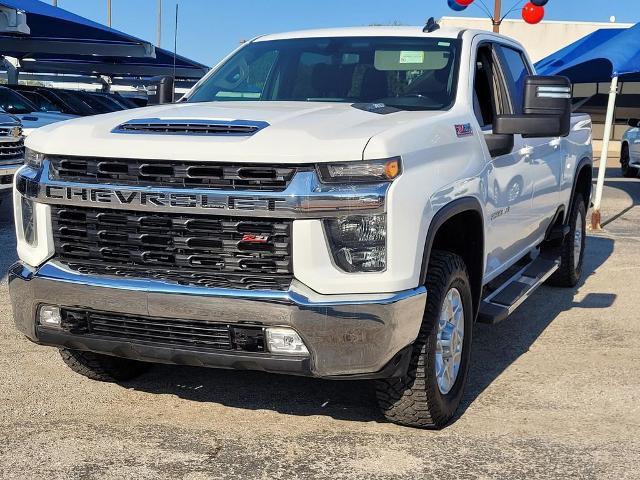 2023 Chevrolet Silverado 2500HD LT 4WD photo
