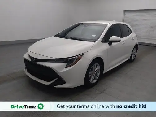 2022 Toyota Corolla SE FWD photo