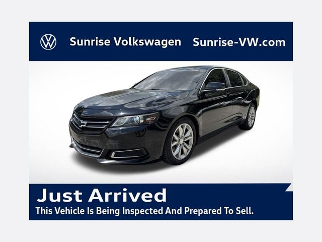 2017 Chevrolet Impala LT FWD photo