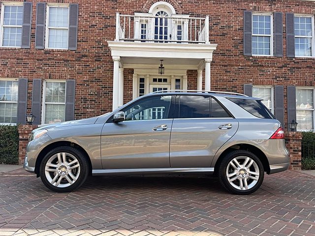 2015 Mercedes-Benz M-Class ML 350 RWD photo