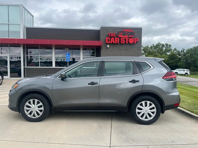 2018 Nissan Rogue S FWD photo