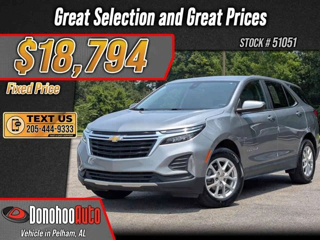 2023 Chevrolet Equinox LT FWD photo
