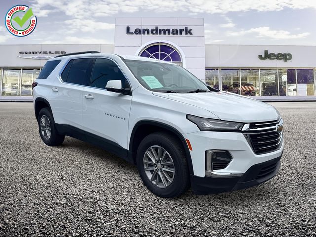 2022 Chevrolet Traverse LT Cloth AWD photo
