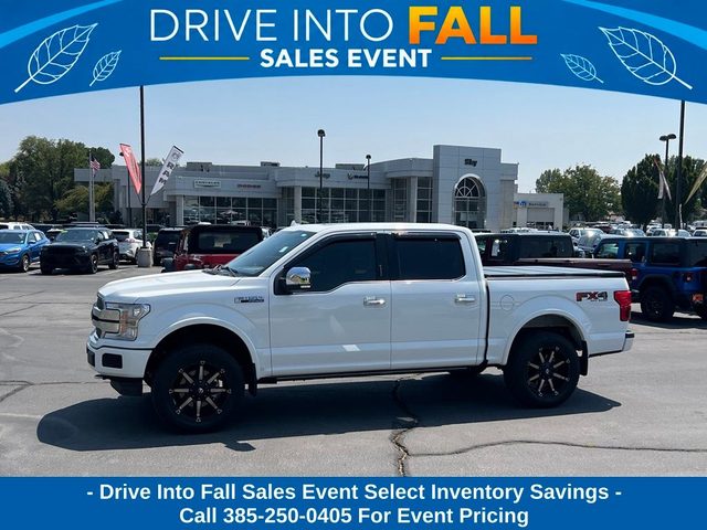2020 Ford F-150 XL 4WD photo