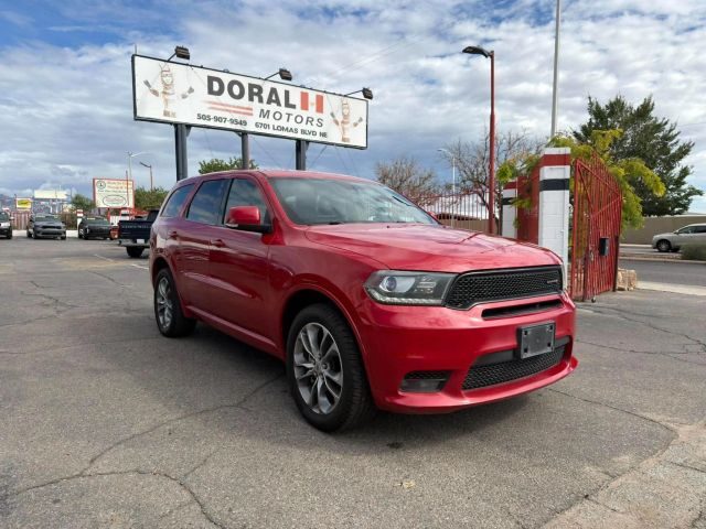 2020 Dodge Durango GT Plus AWD photo