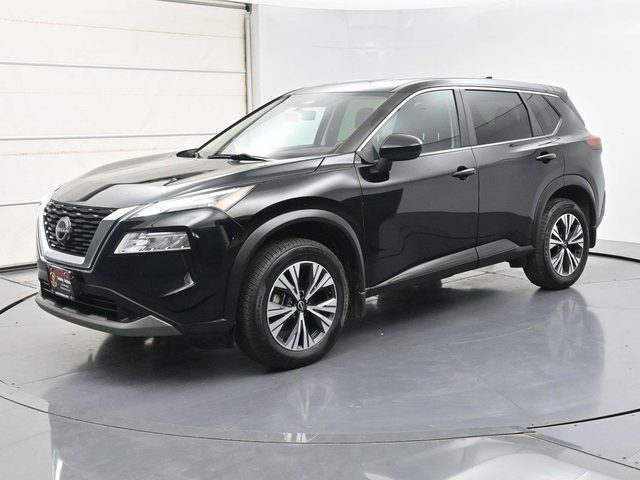 2023 Nissan Rogue SV AWD photo
