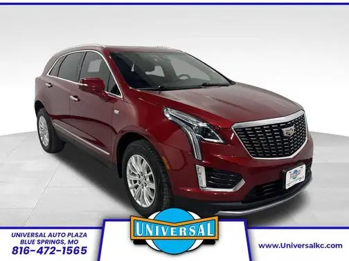 2022 Cadillac XT5 AWD Premium Luxury AWD photo