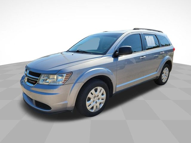 2018 Dodge Journey SE AWD photo