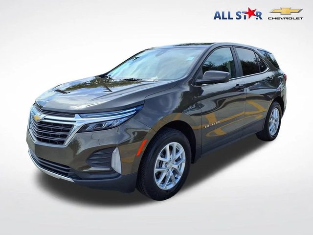 2023 Chevrolet Equinox LT AWD photo